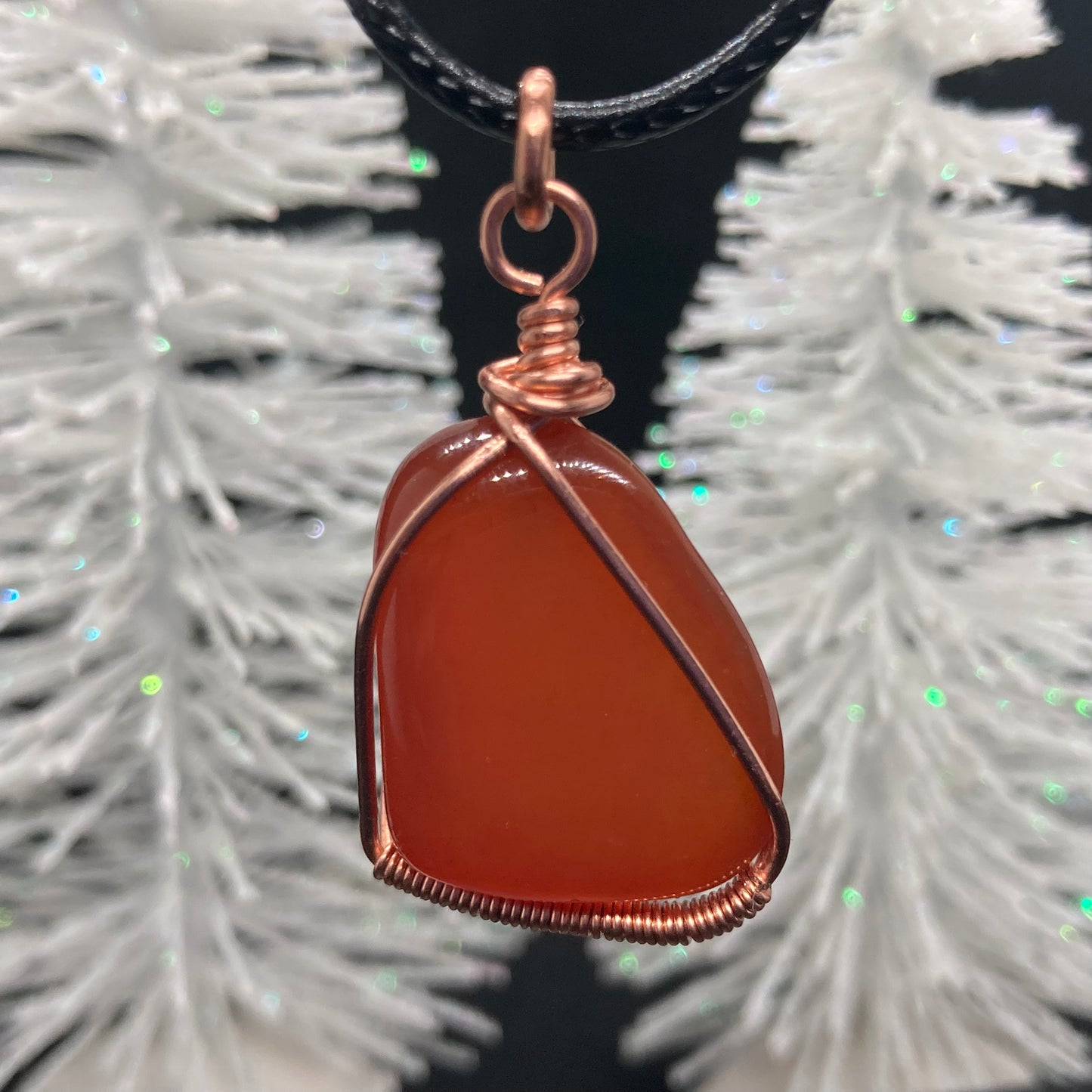 Carnelian Pendant