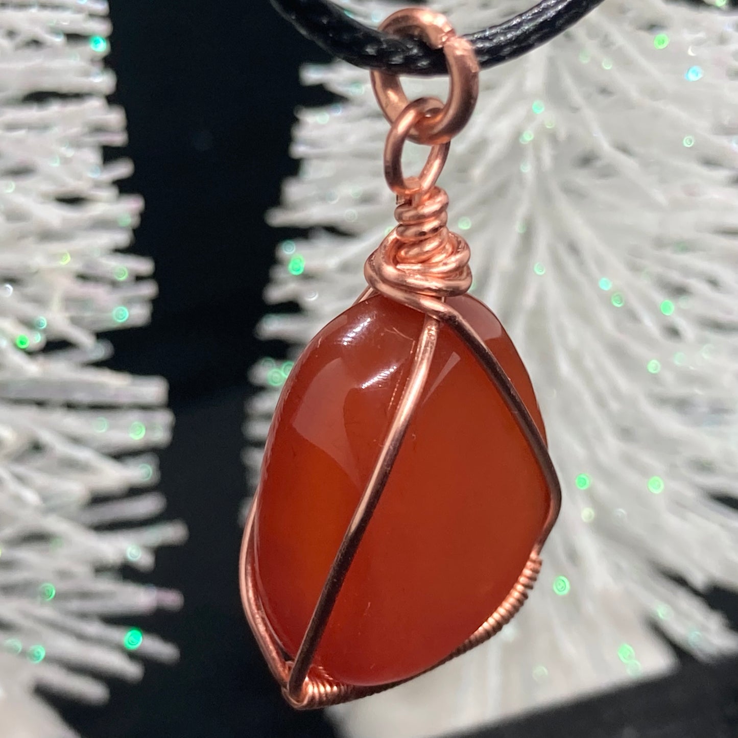 Carnelian Pendant