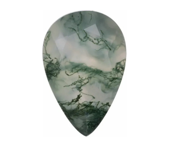 Moss Agate Custom #2063