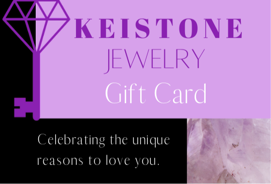 KeiStone Jewelry Gift Card