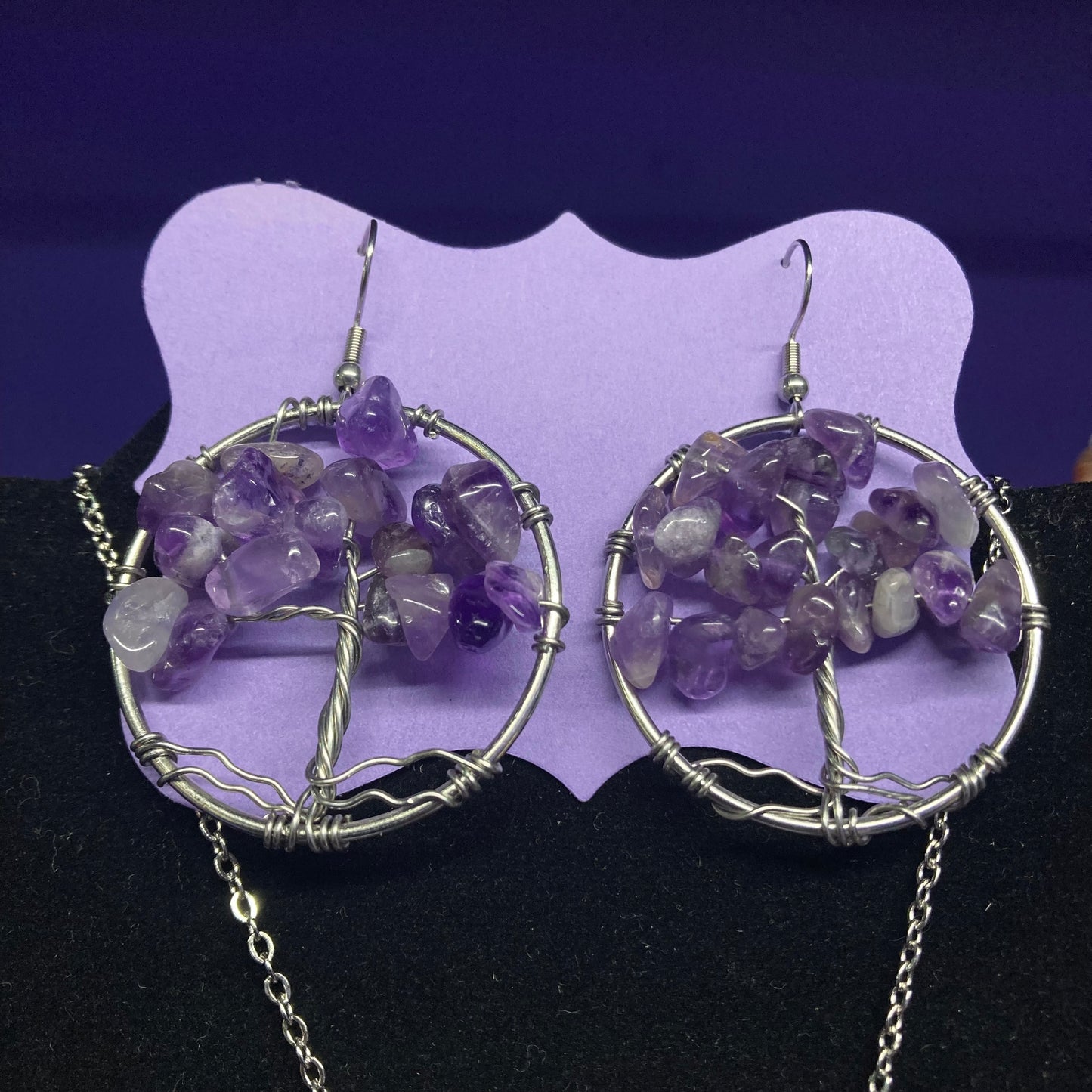 Tree of Life Earrings