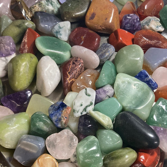 Tumbled Stones