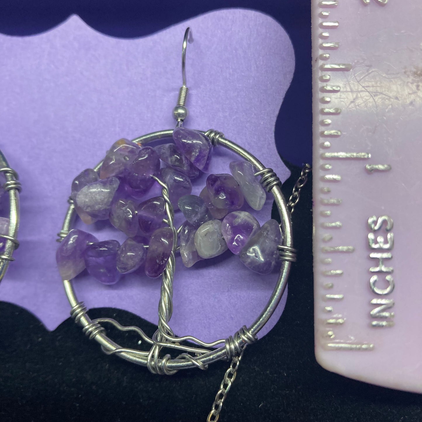 Tree of Life Earrings