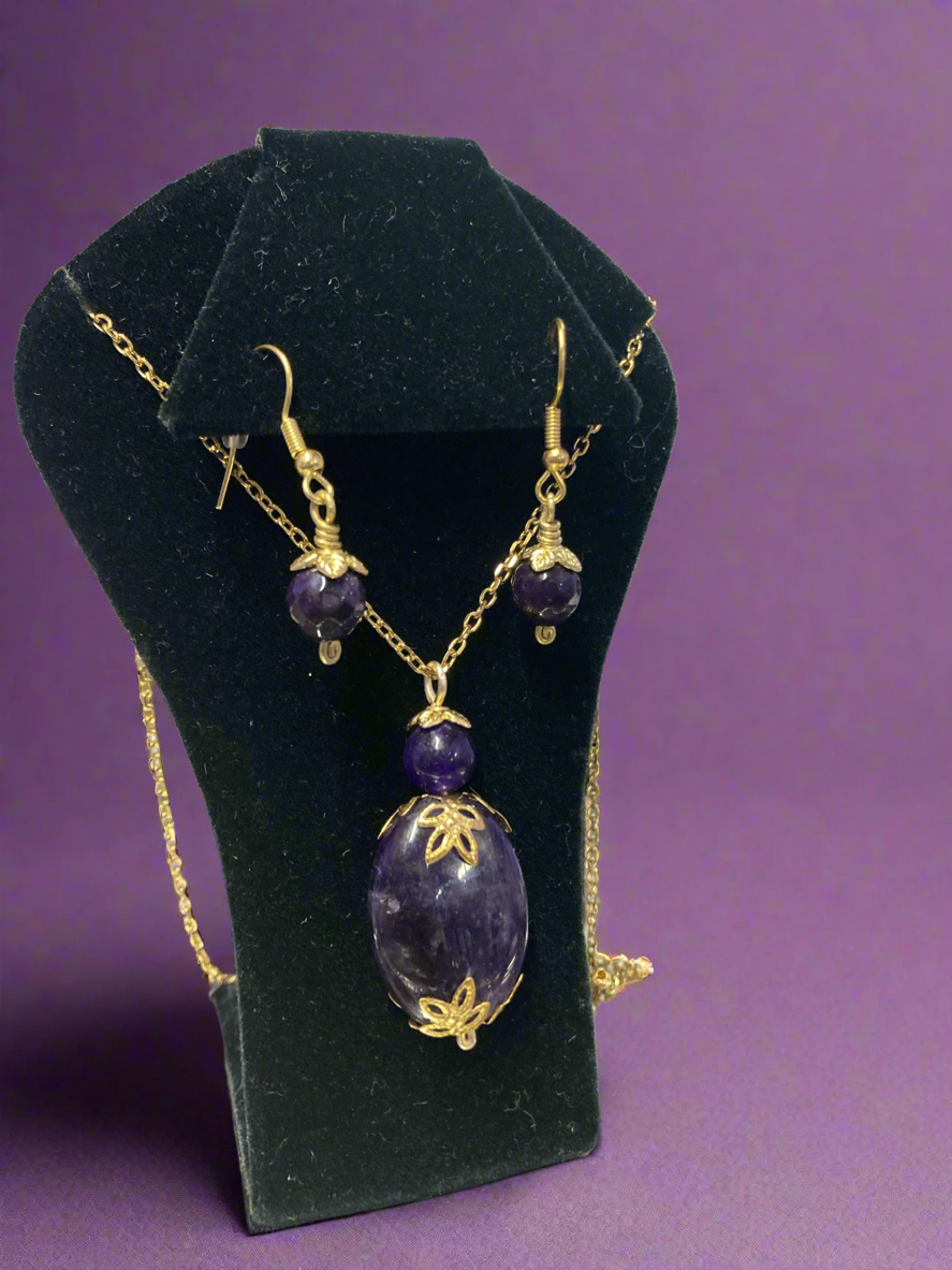 Gilded Grape Set