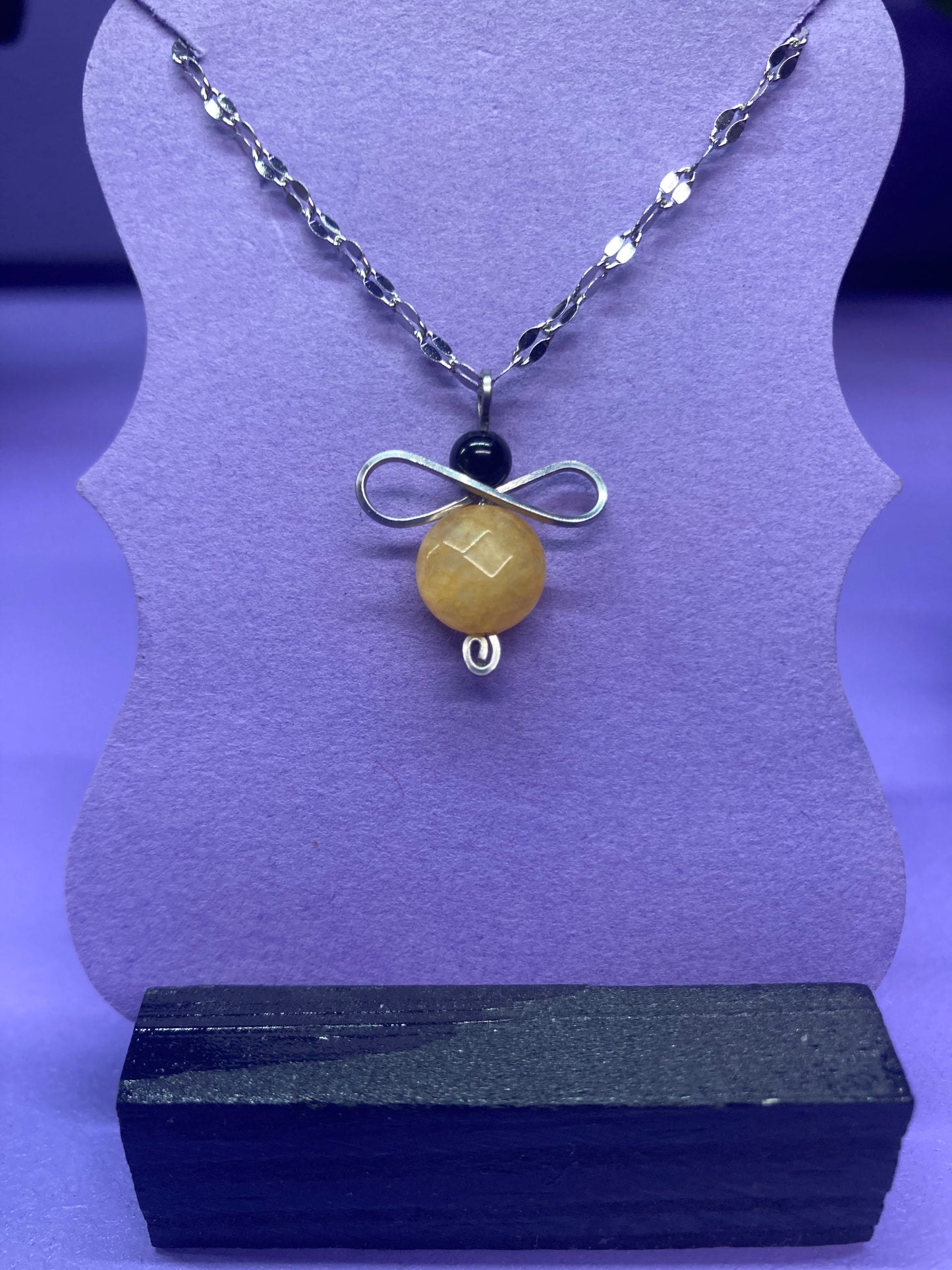 Bee Necklace