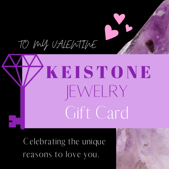 KeiStone Jewelry Gift Card