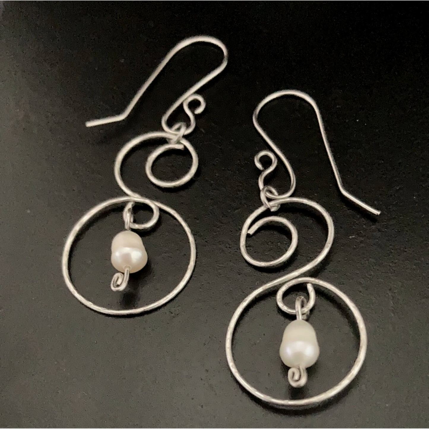 Sankofa Earrings