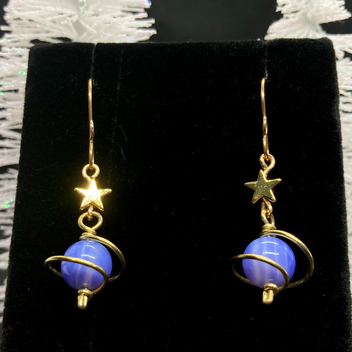 Planet Earrings