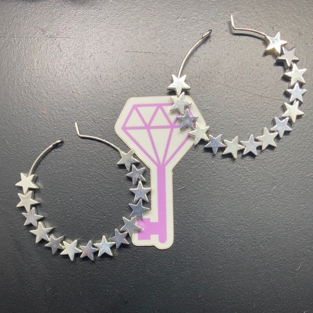 Star Hoops