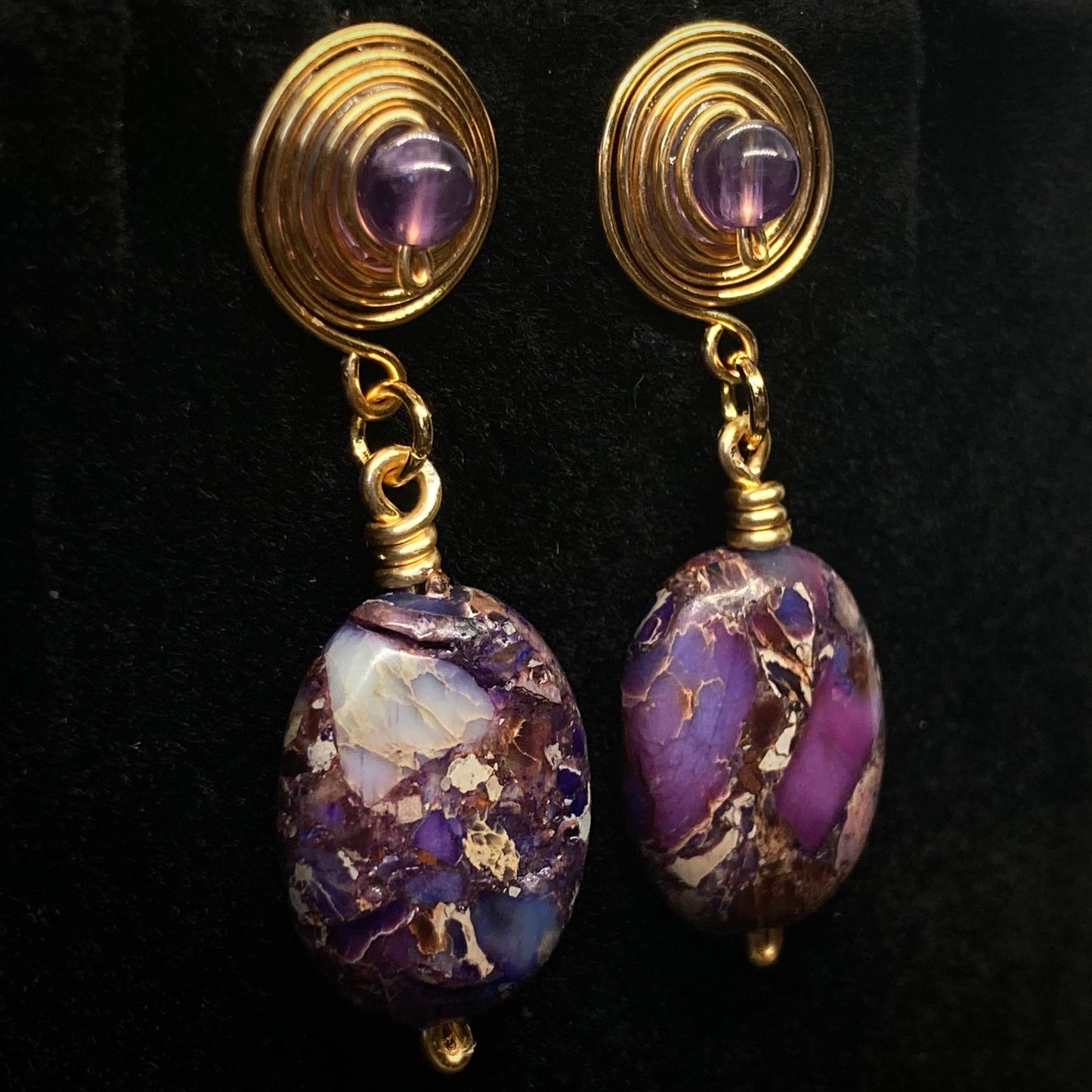 Violeta Earrings