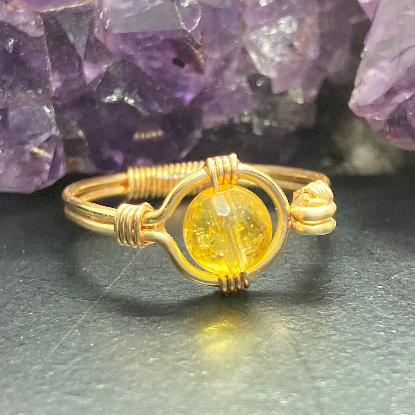 Sunshine Ring