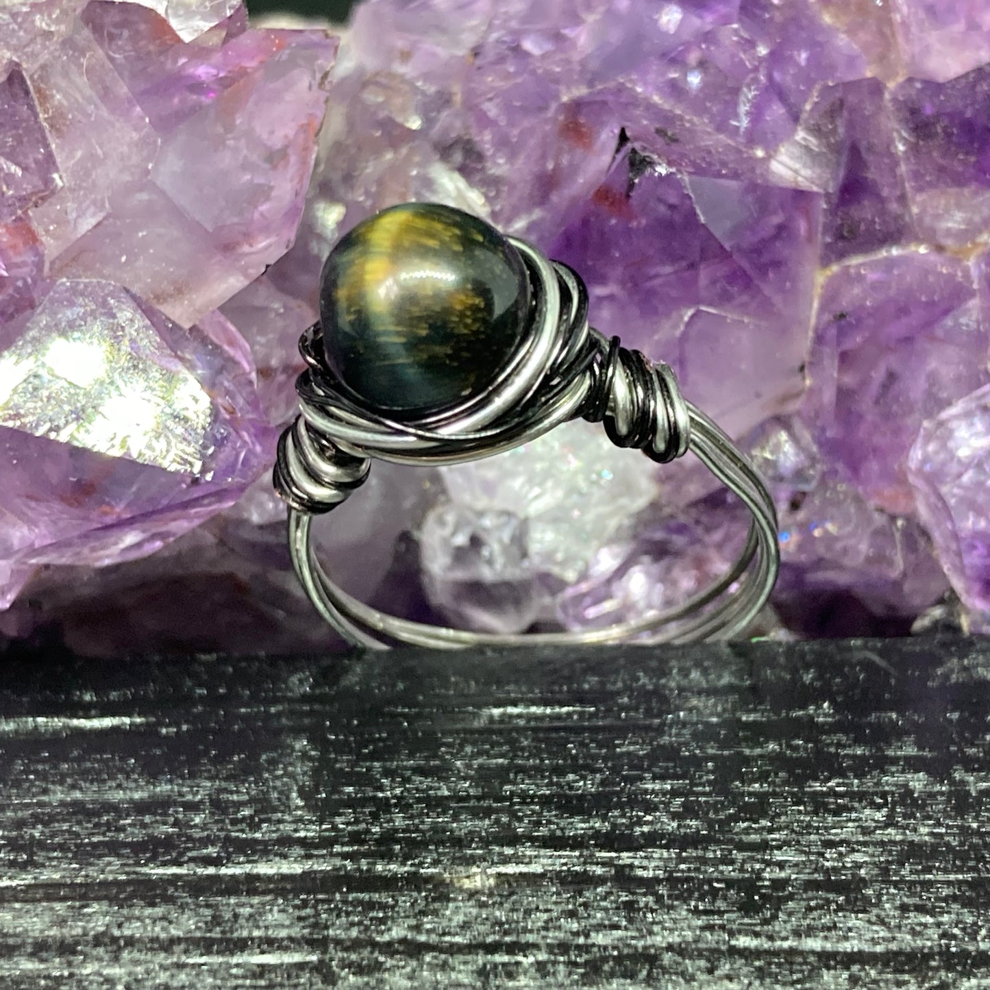 Dragon’s Eye Ring