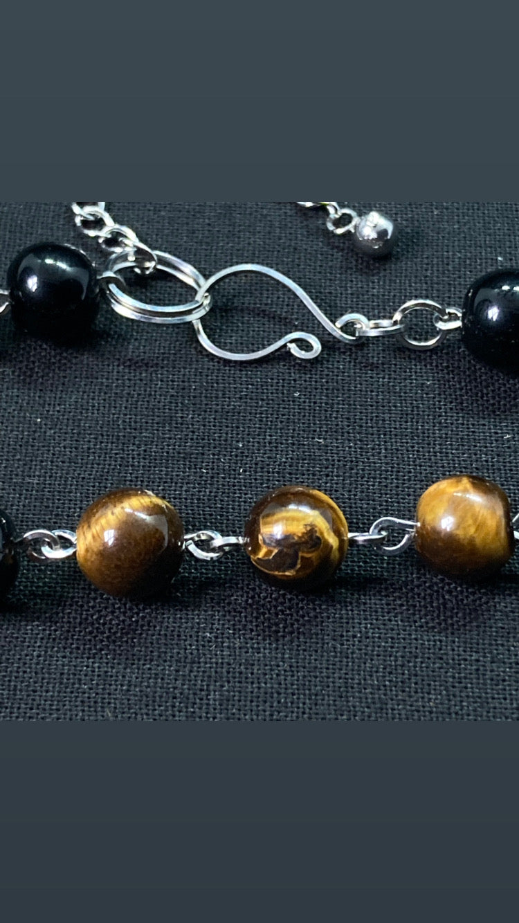 Tiger’s Eye Bracelet