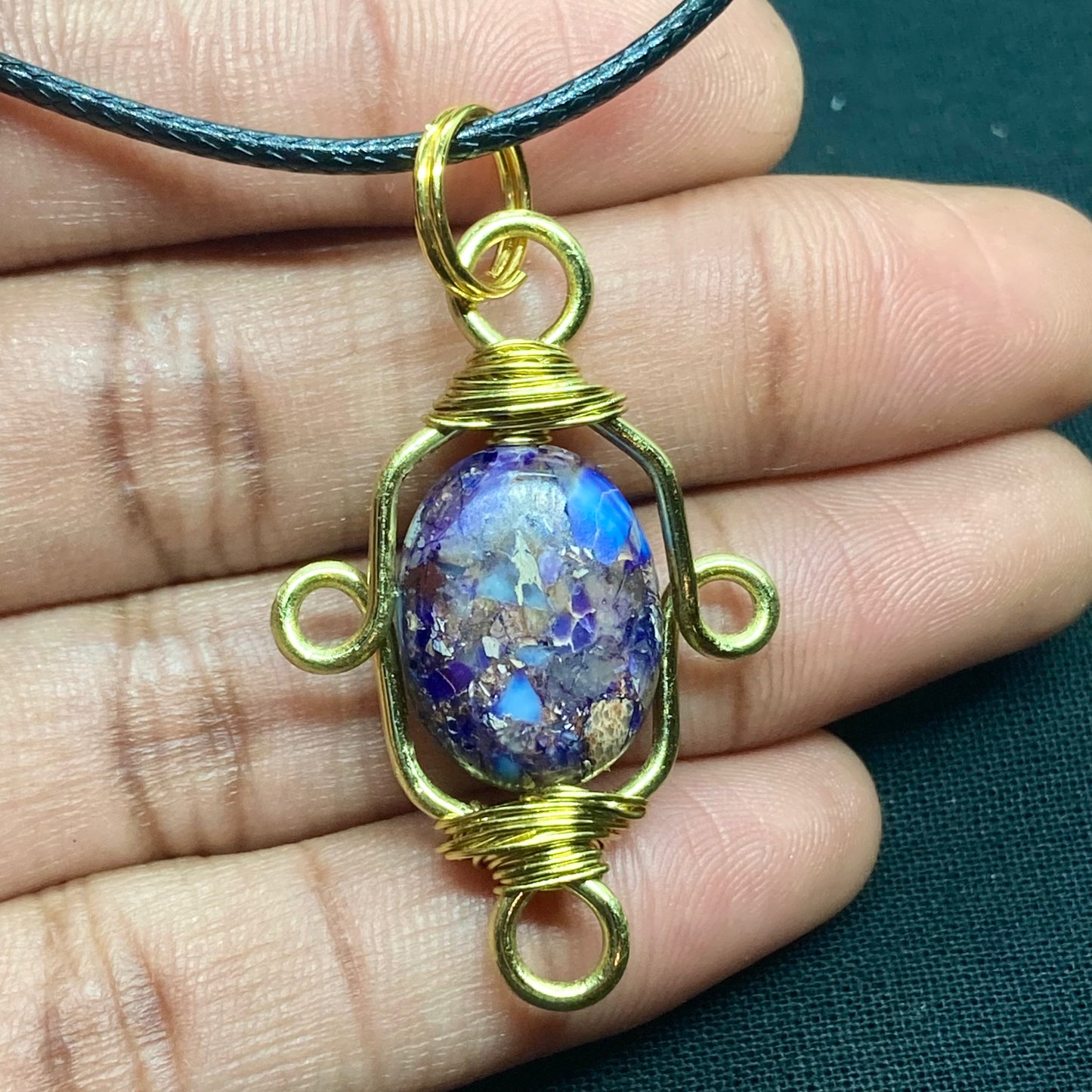 Four Points Pendant