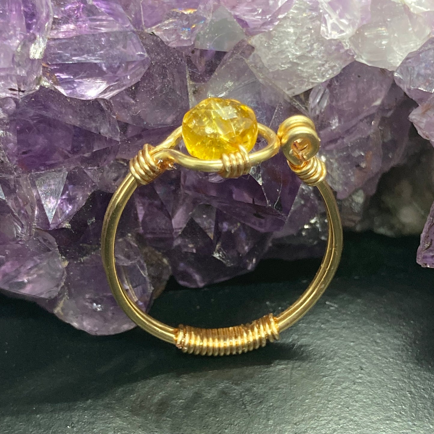 Sunshine Ring