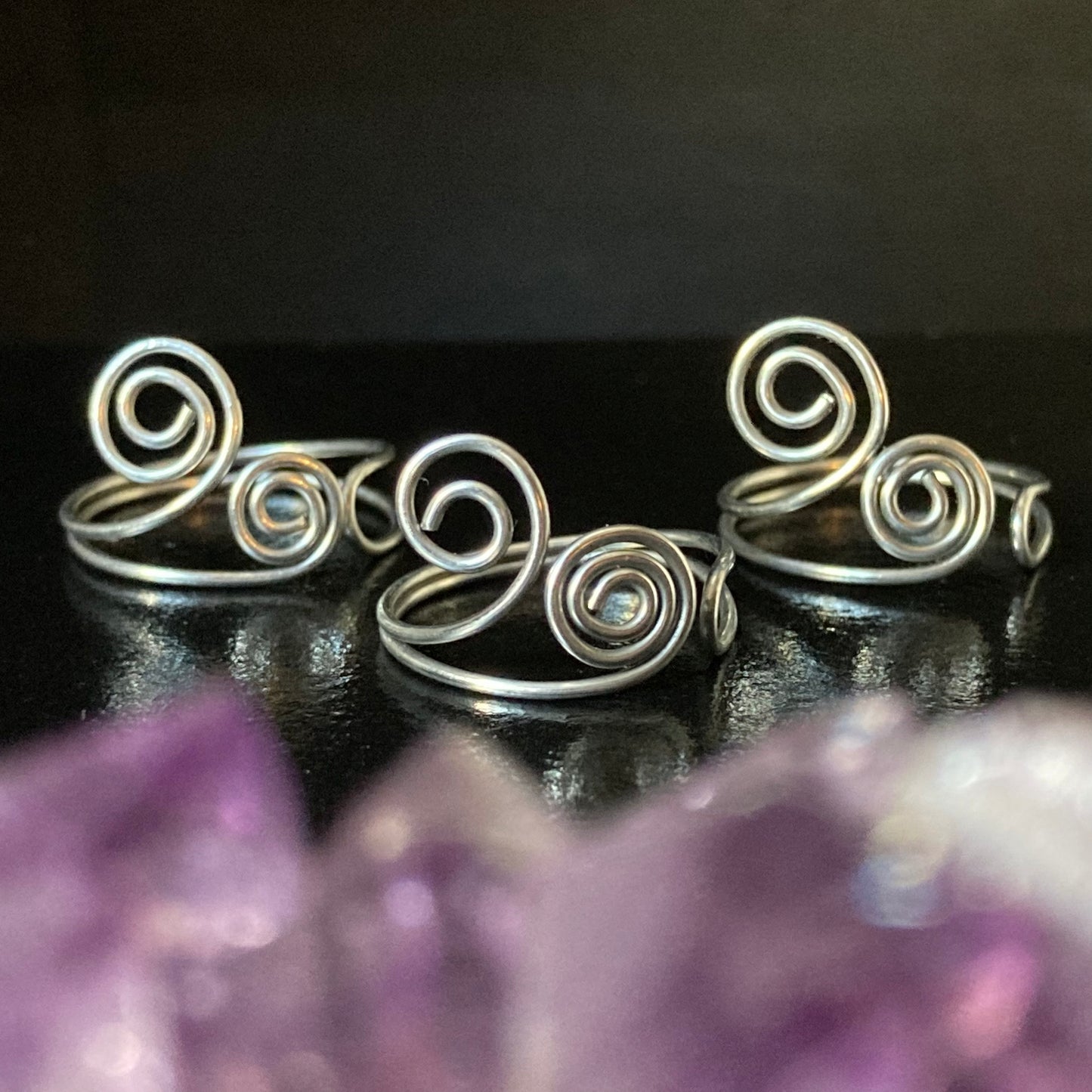 Wave Ring