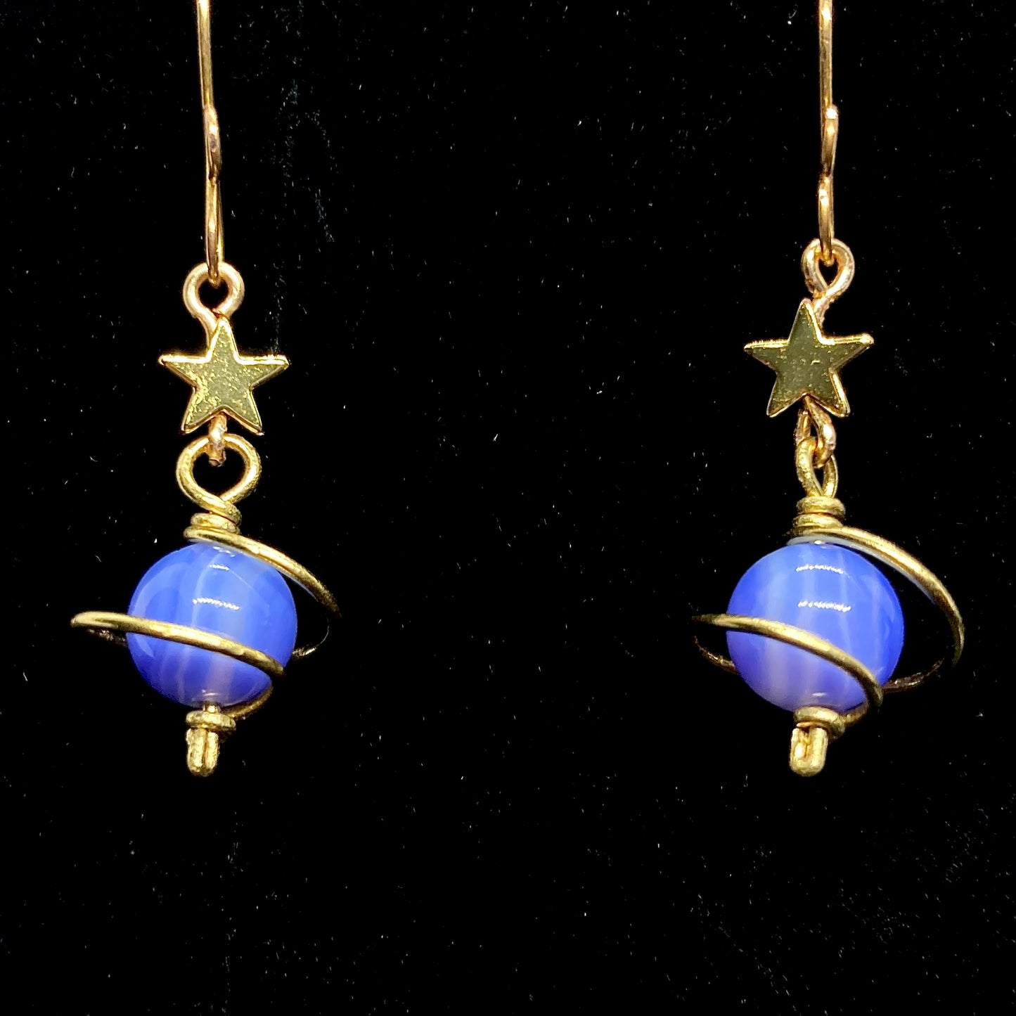 Planet Earrings