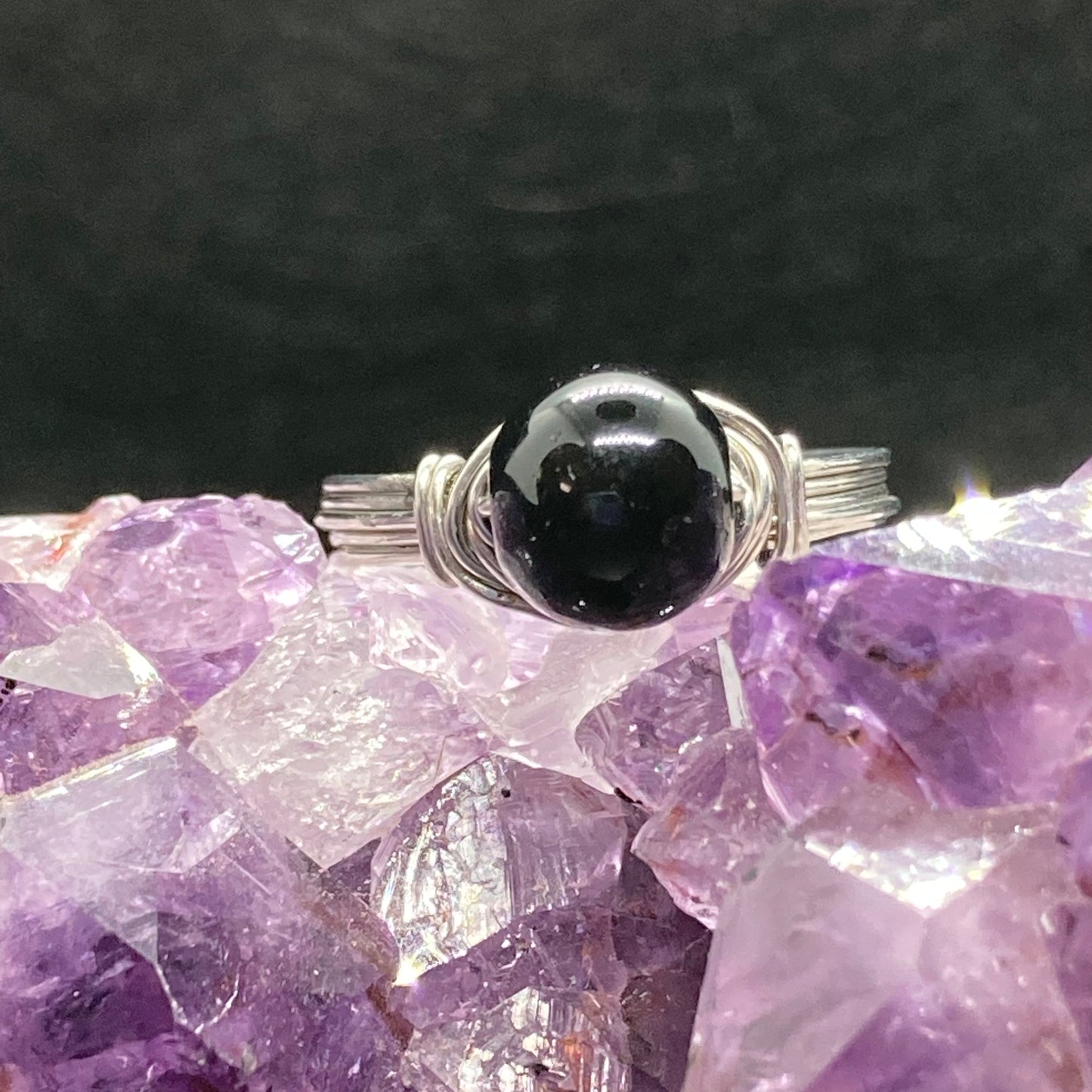 “Void” Ring