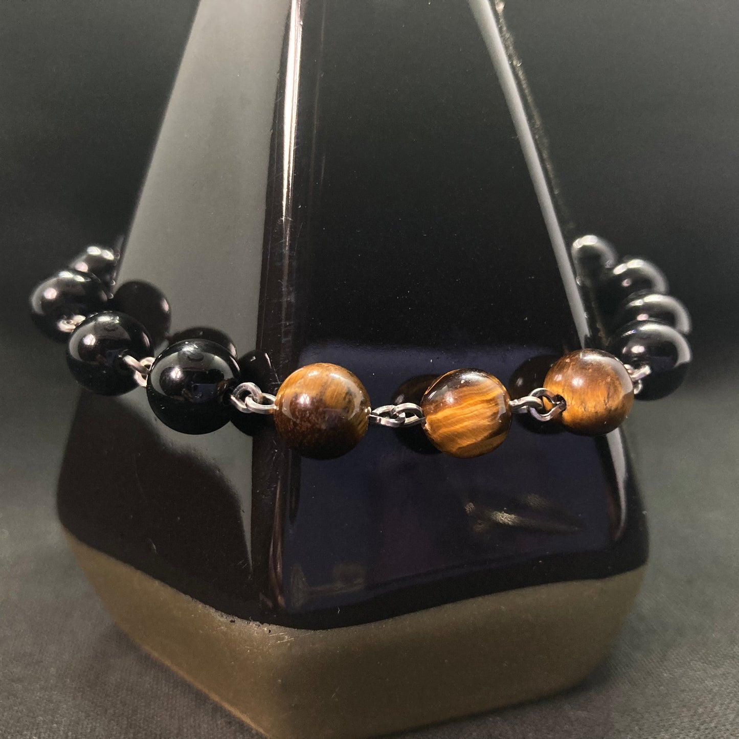 Tiger’s Eye Bracelet