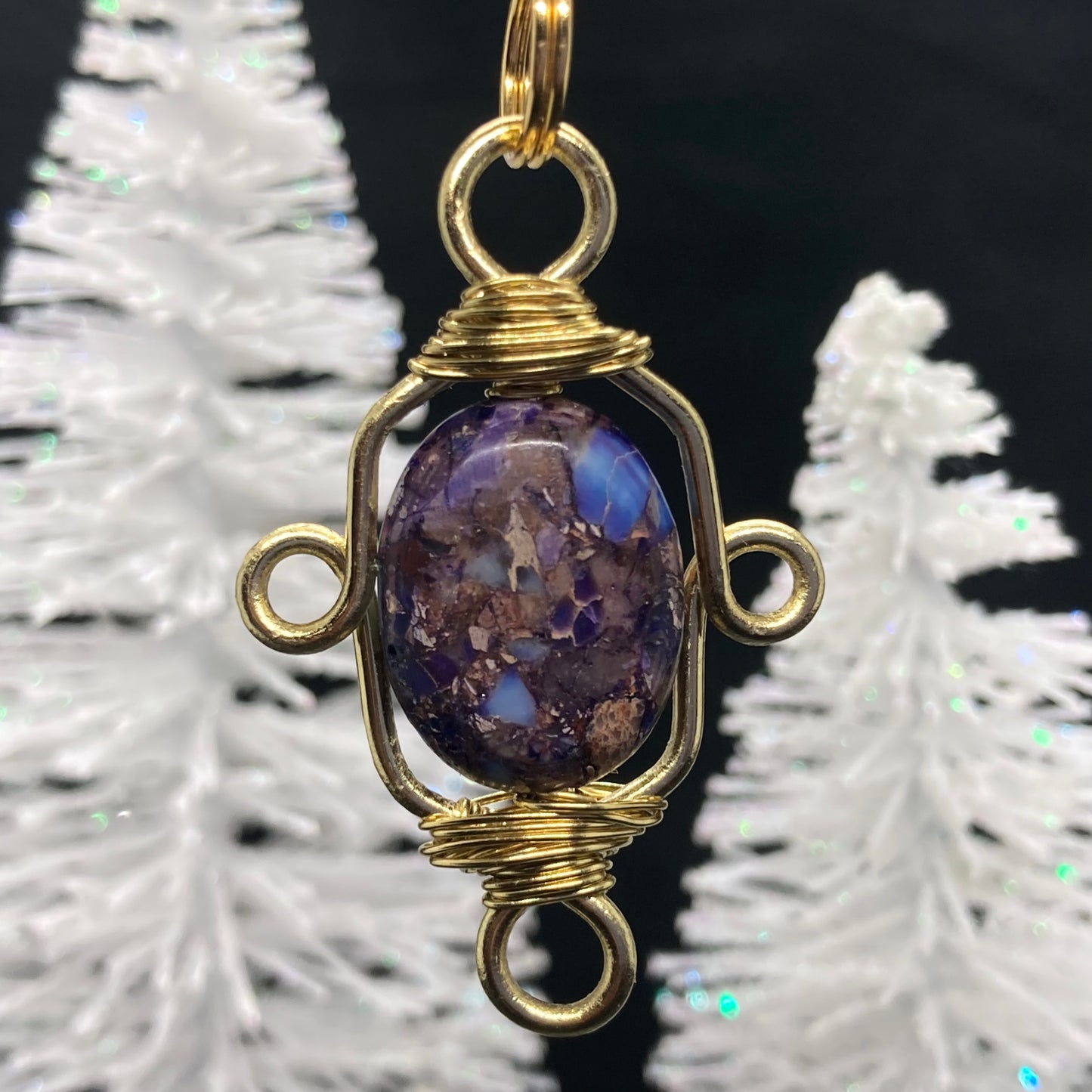 Four Points Pendant