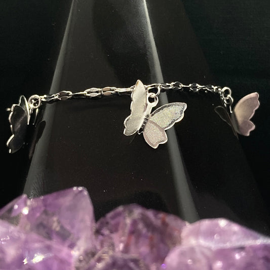 Bryn Butterfly Bracelet