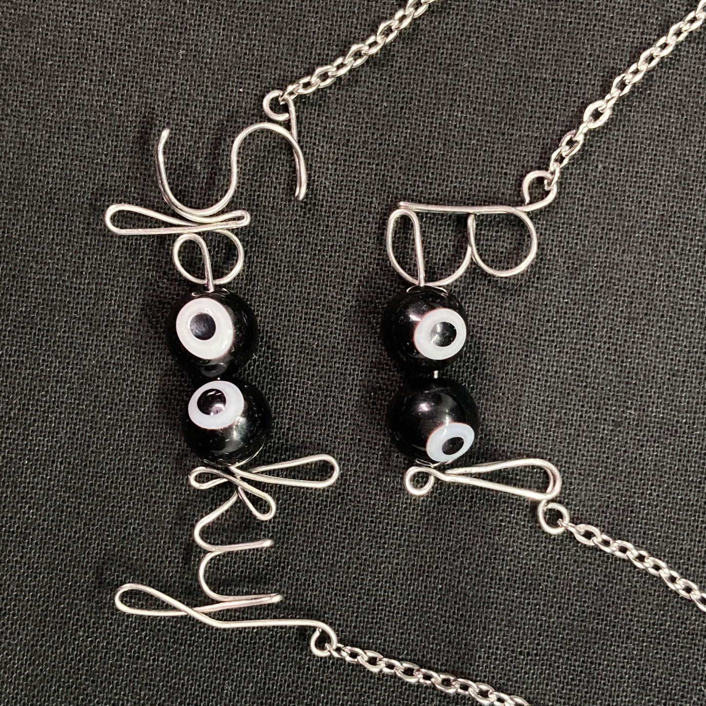 Boo! Necklace