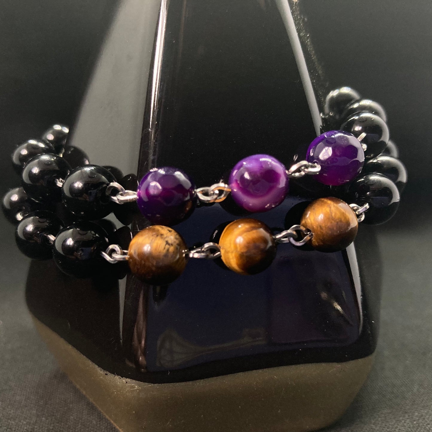 Tiger’s Eye Bracelet