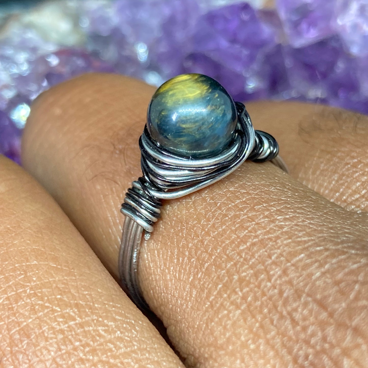 Dragon’s Eye Ring