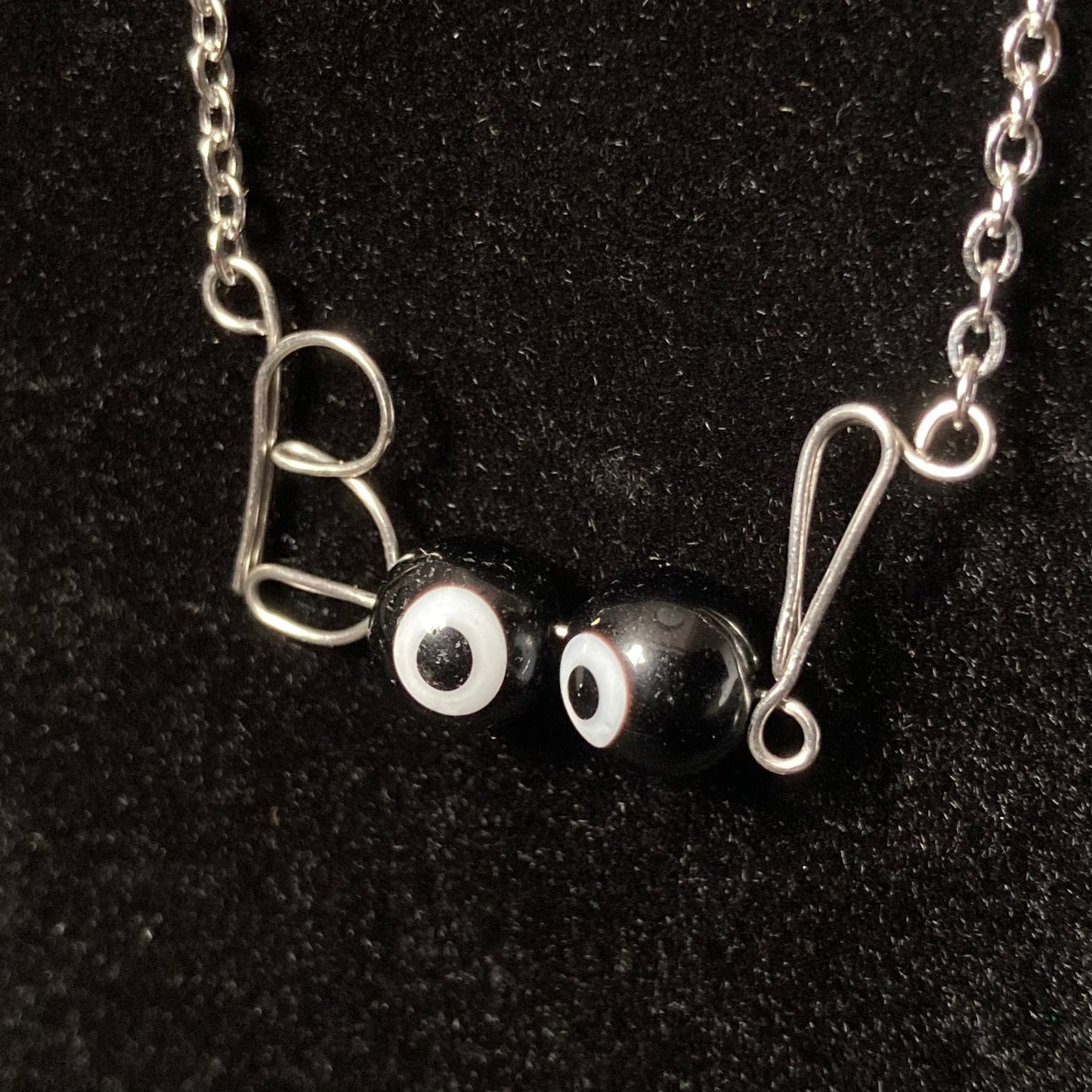 Boo! Necklace