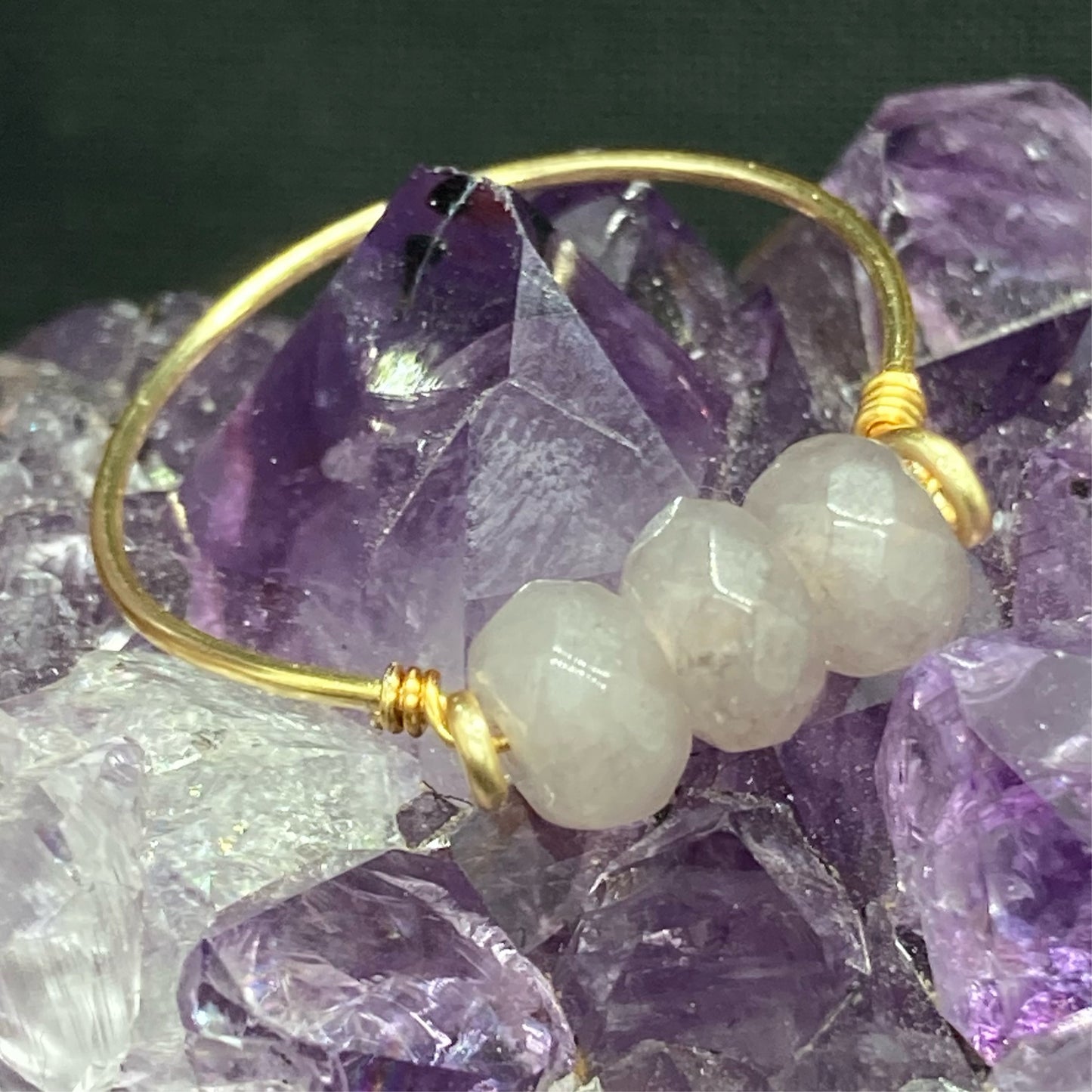 Lavender Ring