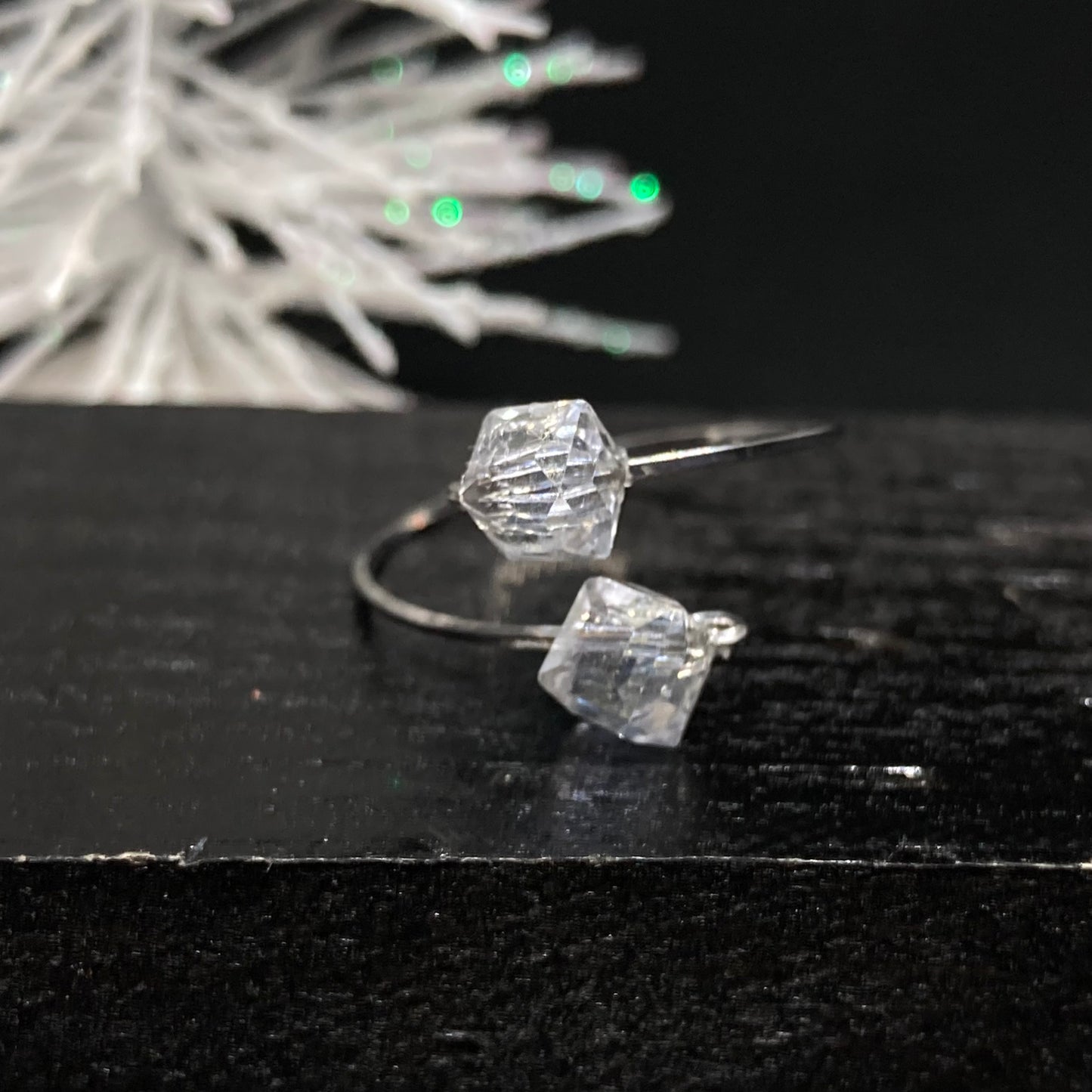 Ice Cubes Ring