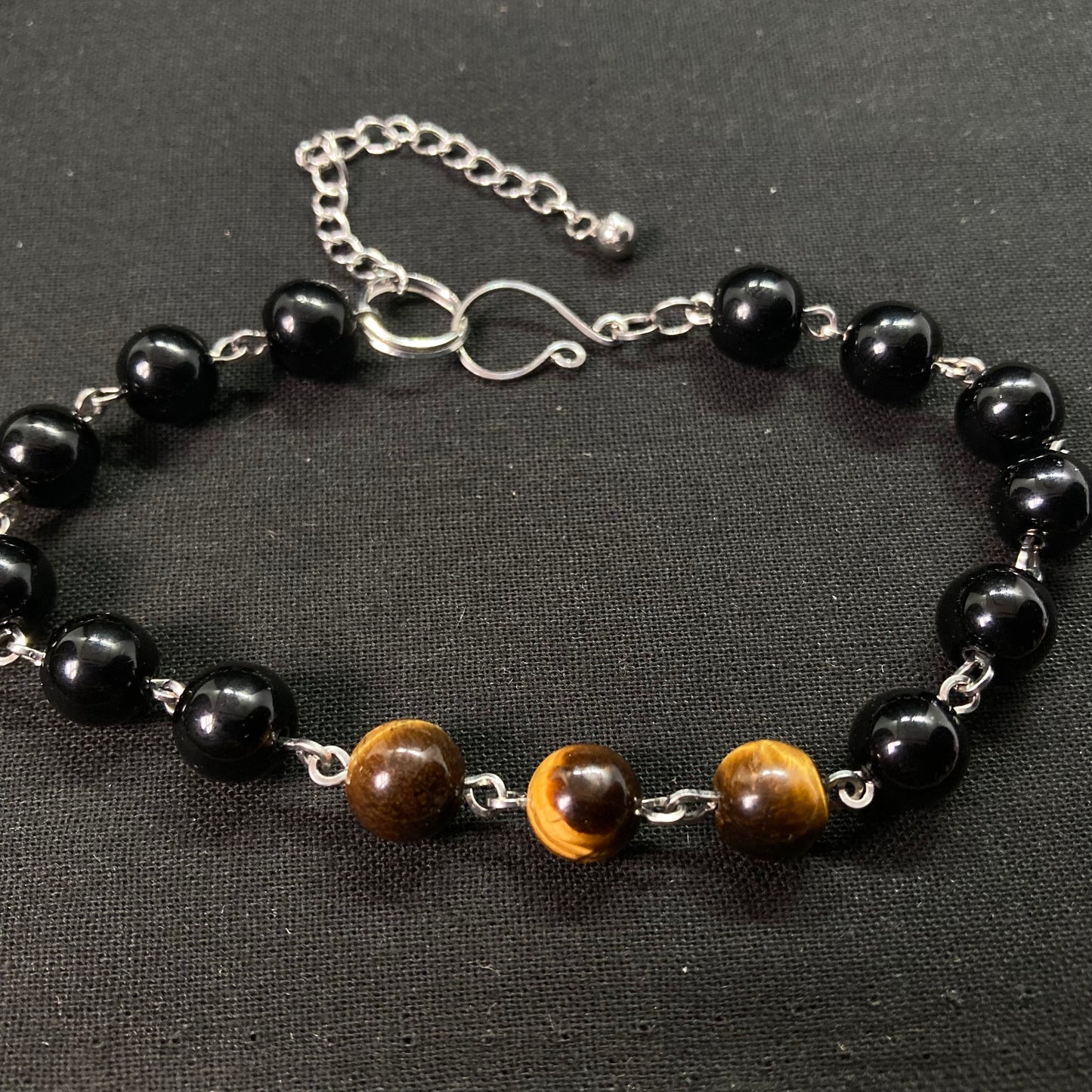 Tiger’s Eye Bracelet