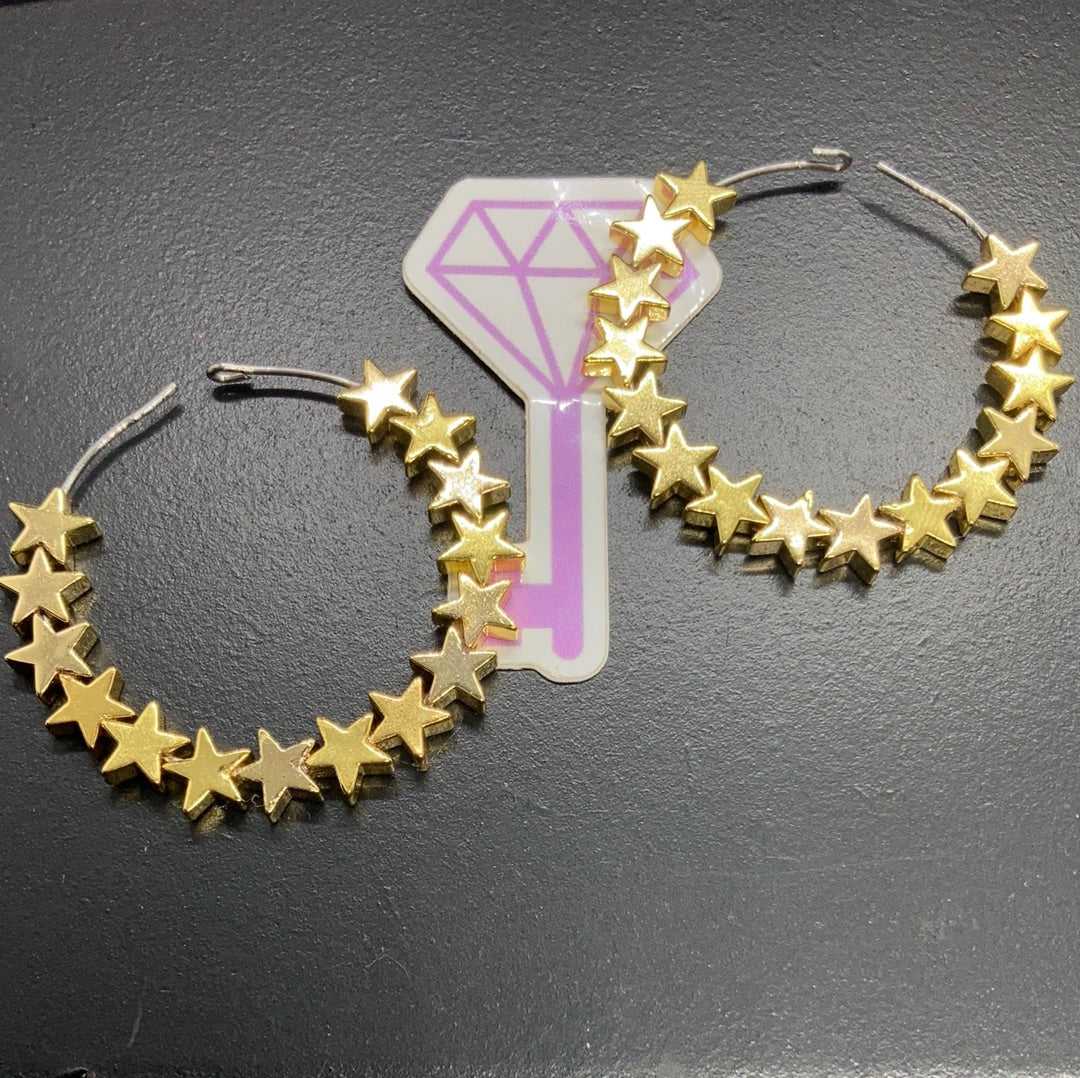 Star Hoops