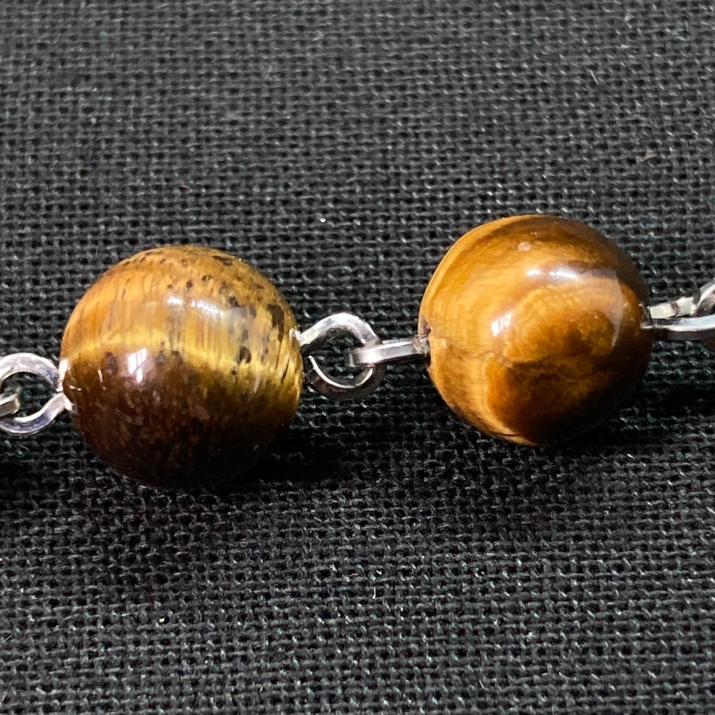 Tiger’s Eye Bracelet