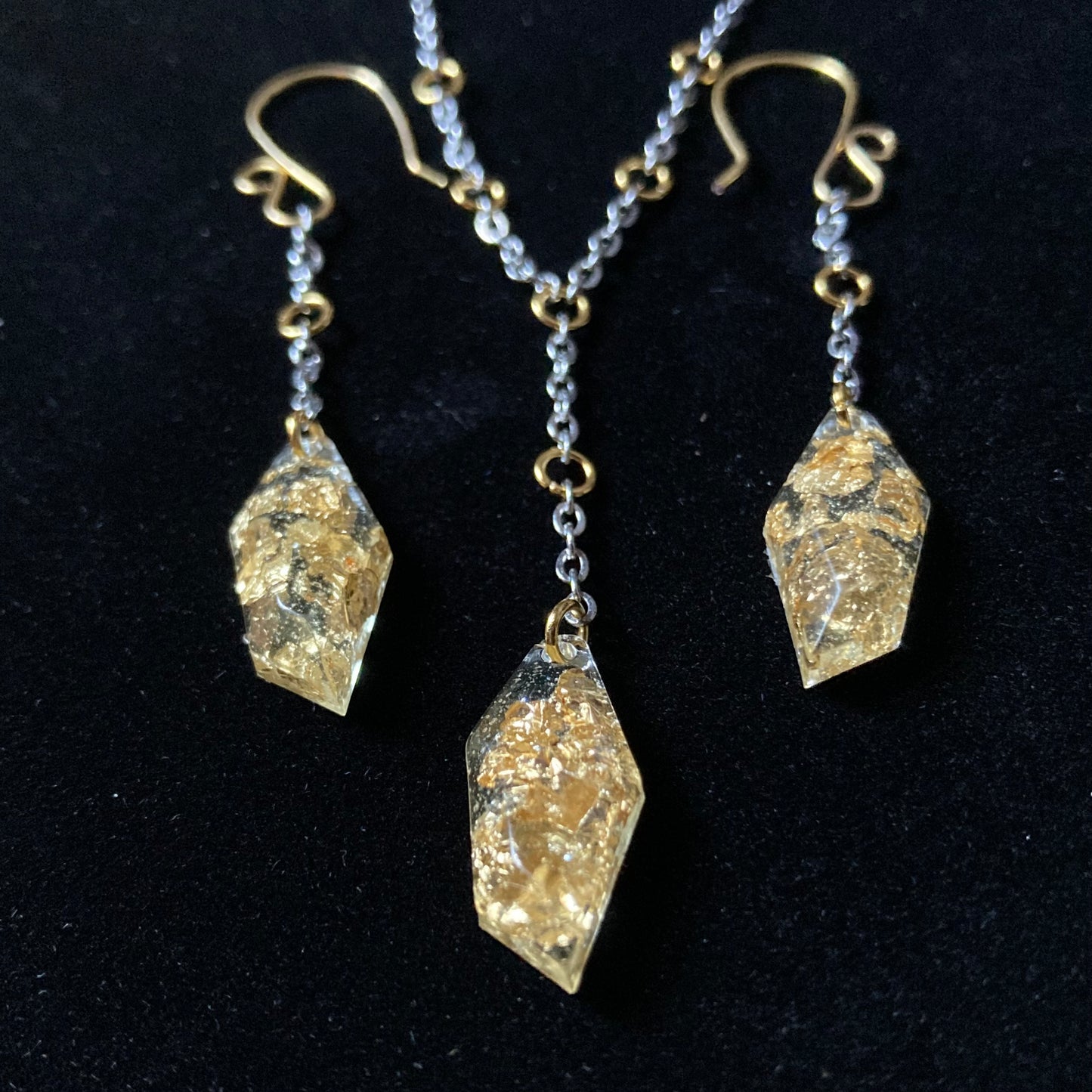 Karat Earrings