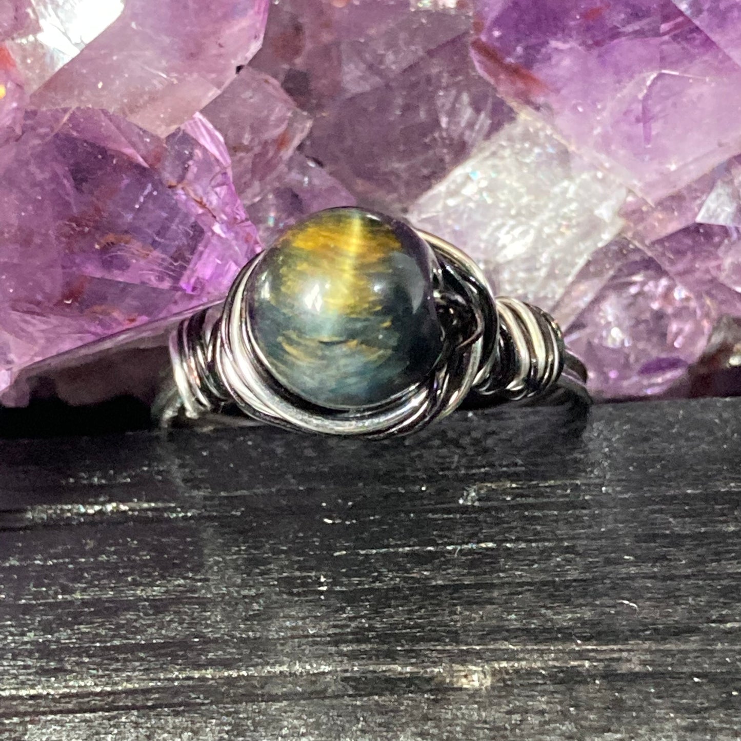 Dragon’s Eye Ring