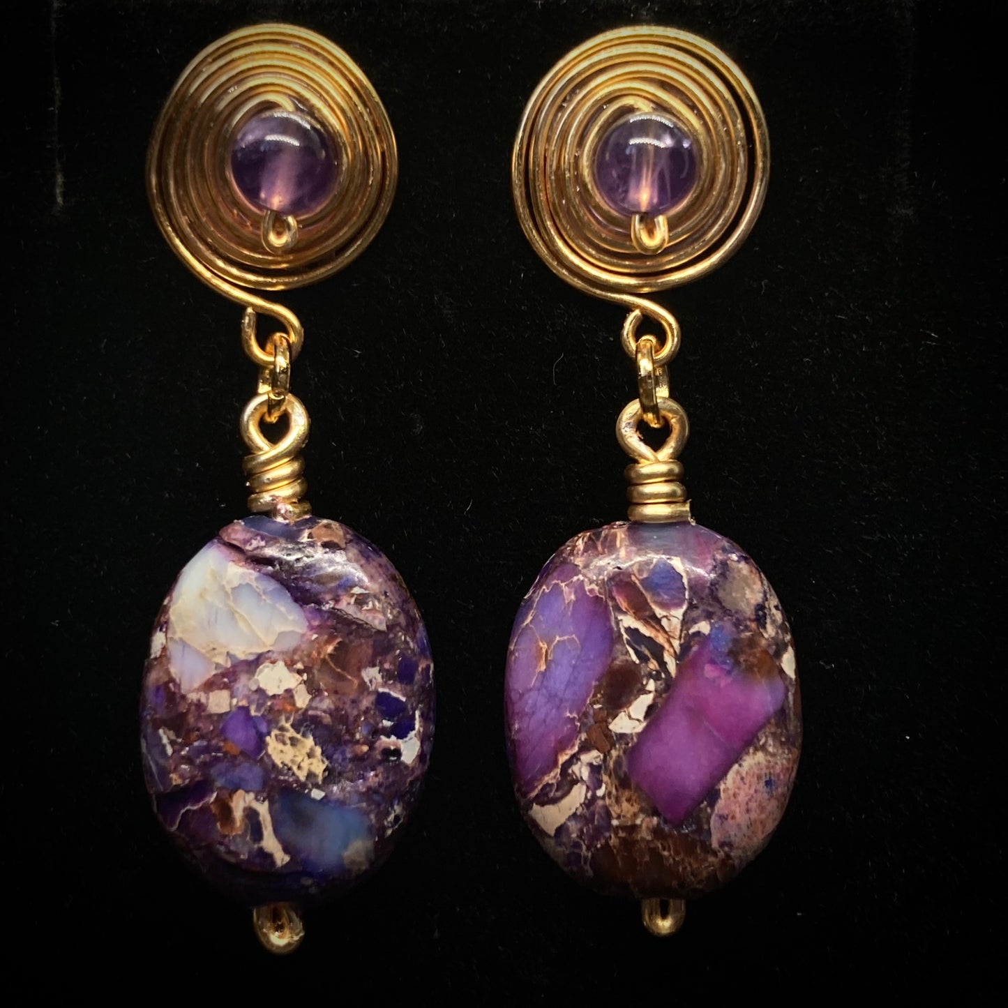 Violeta Earrings