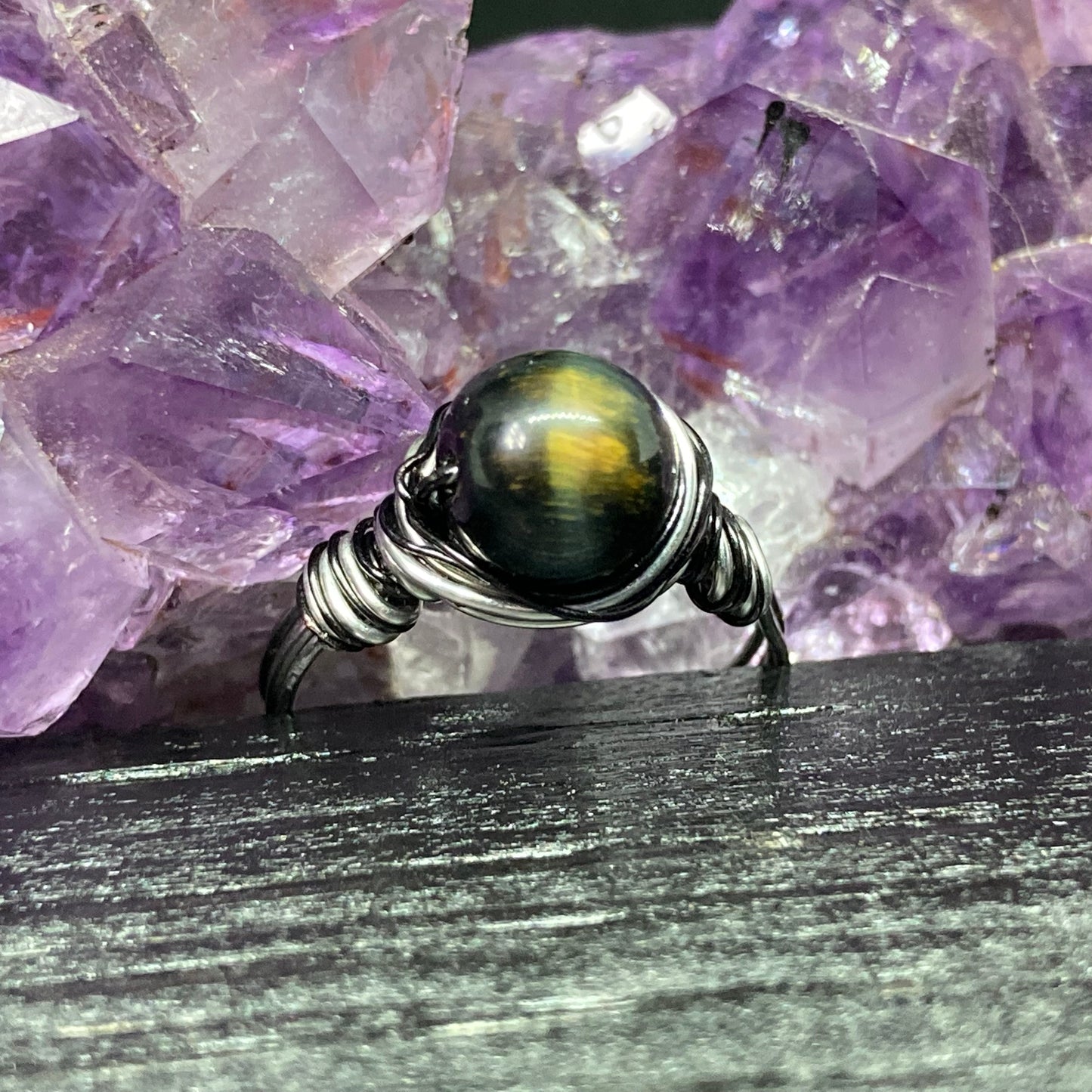 Dragon’s Eye Ring