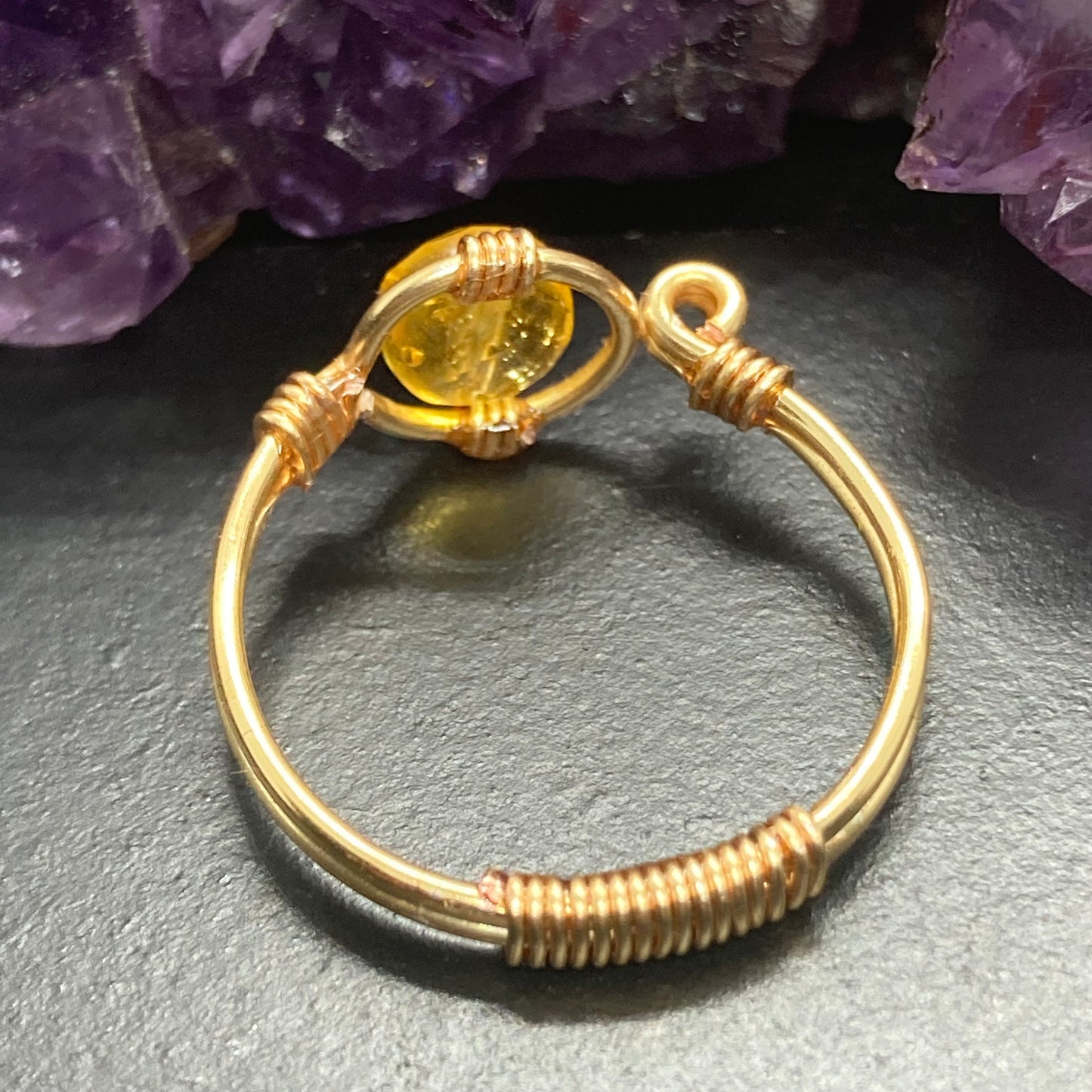 Sunshine Ring