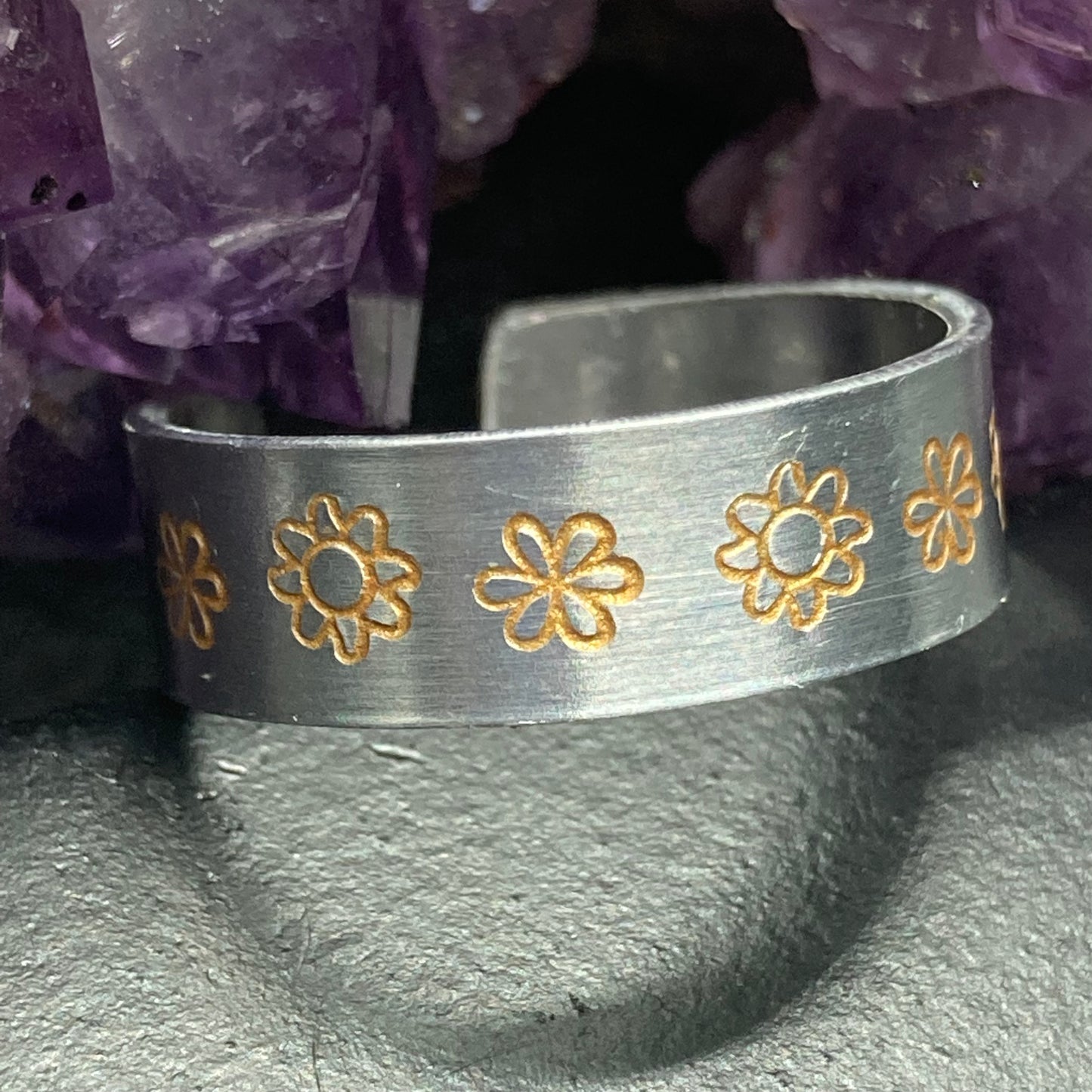 “Bloom” Ring