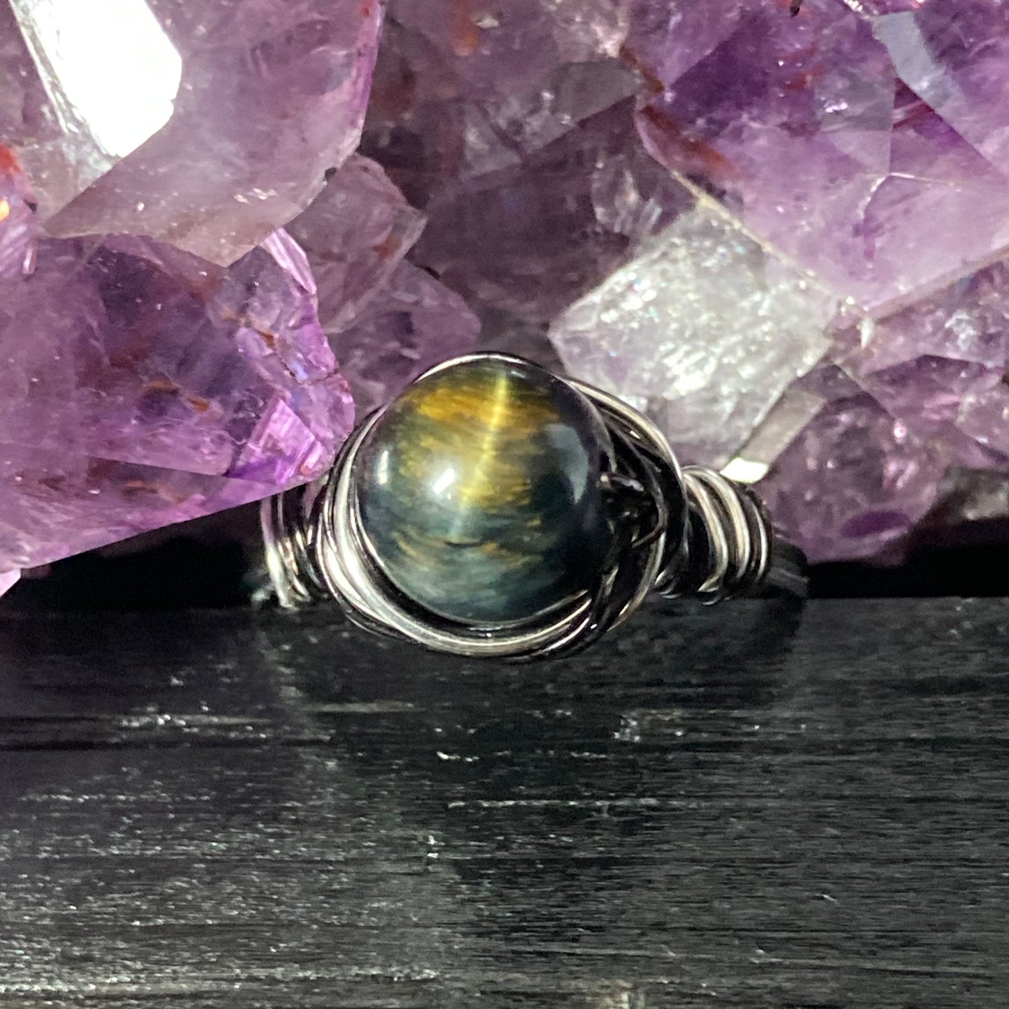 Dragon’s Eye Ring