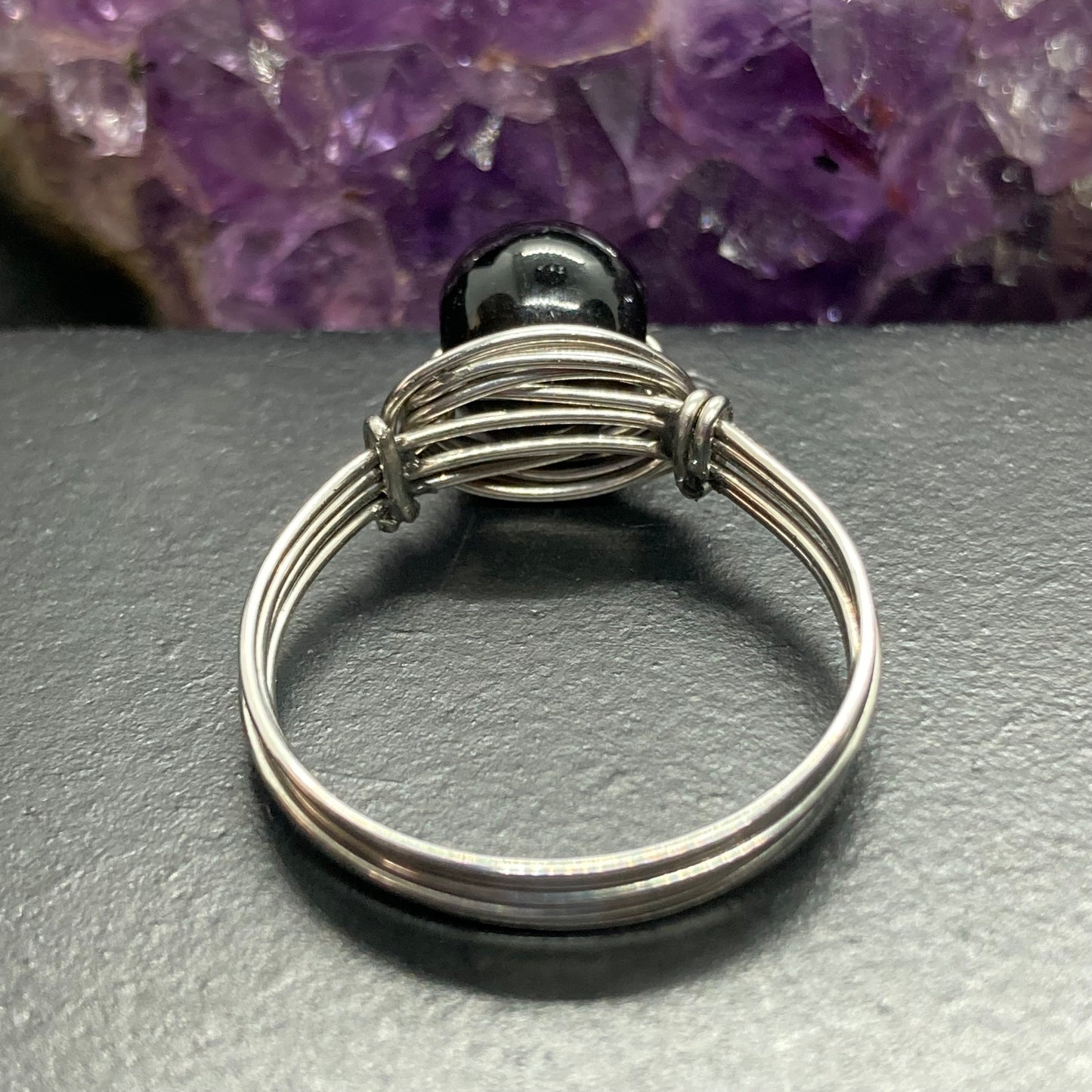 “Void” Ring